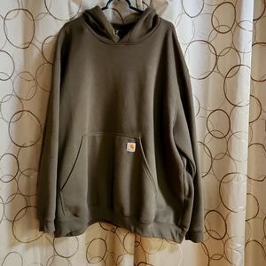 Carhartt Hoodie 4XL, Original Fit